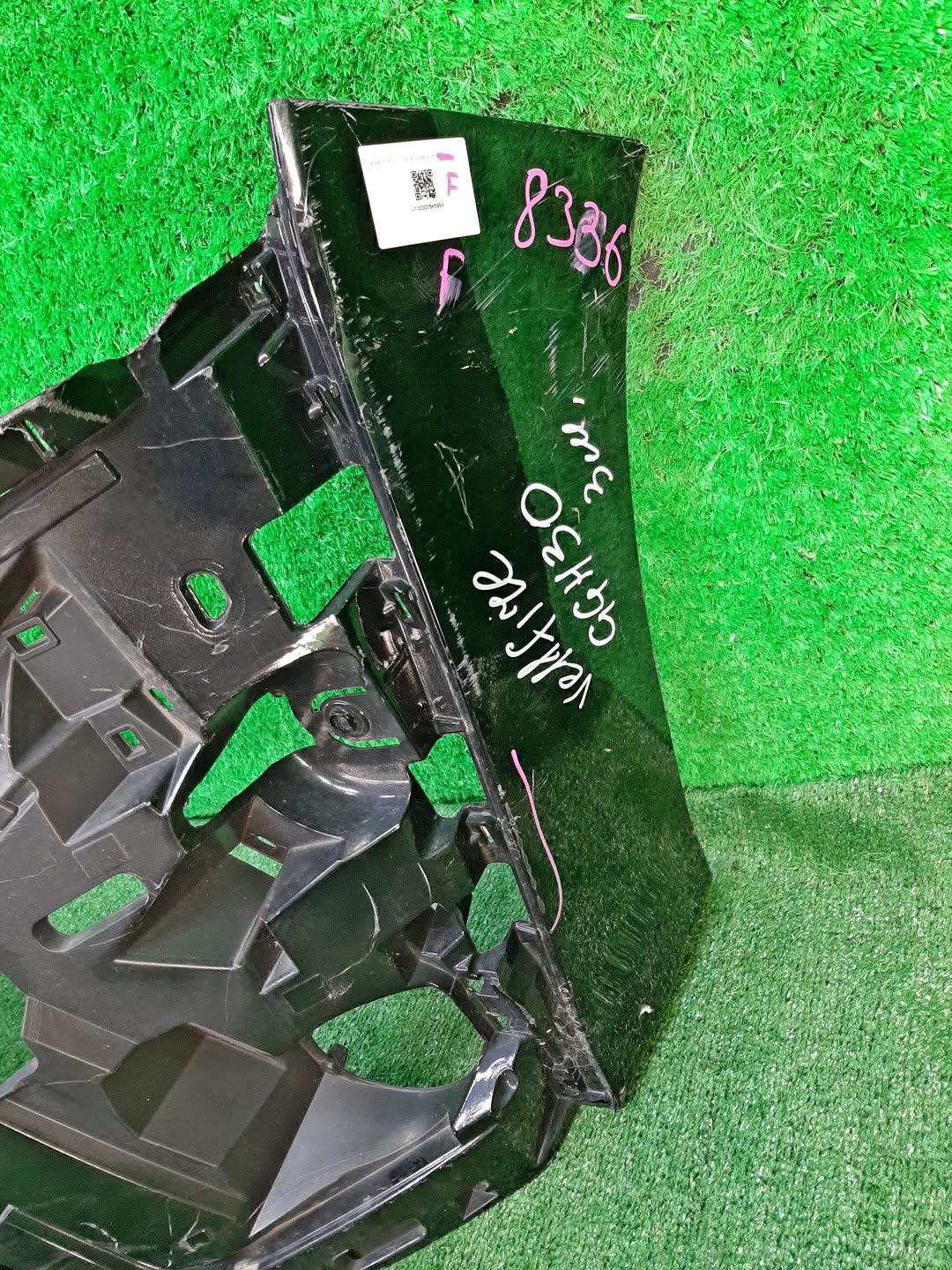 Бампер передний TOYOTA VELLFIRE AGH35W, AYH30W, AGH30W, GGH30W 8336 4 ракурс