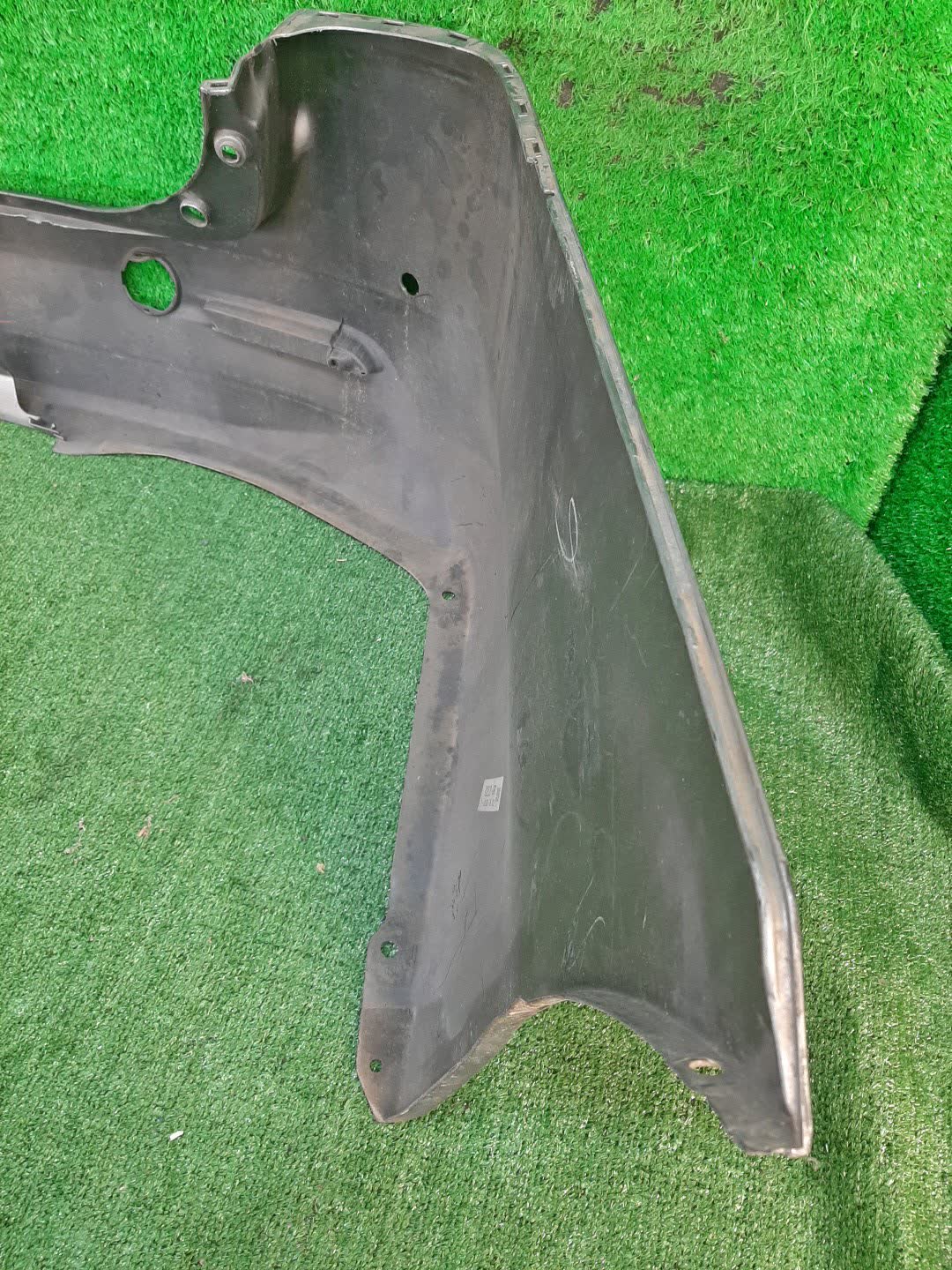 Бампер задний TOYOTA VELLFIRE ANH25W, GGH25W, GGH20W, ANH20W 8337 5 ракурс