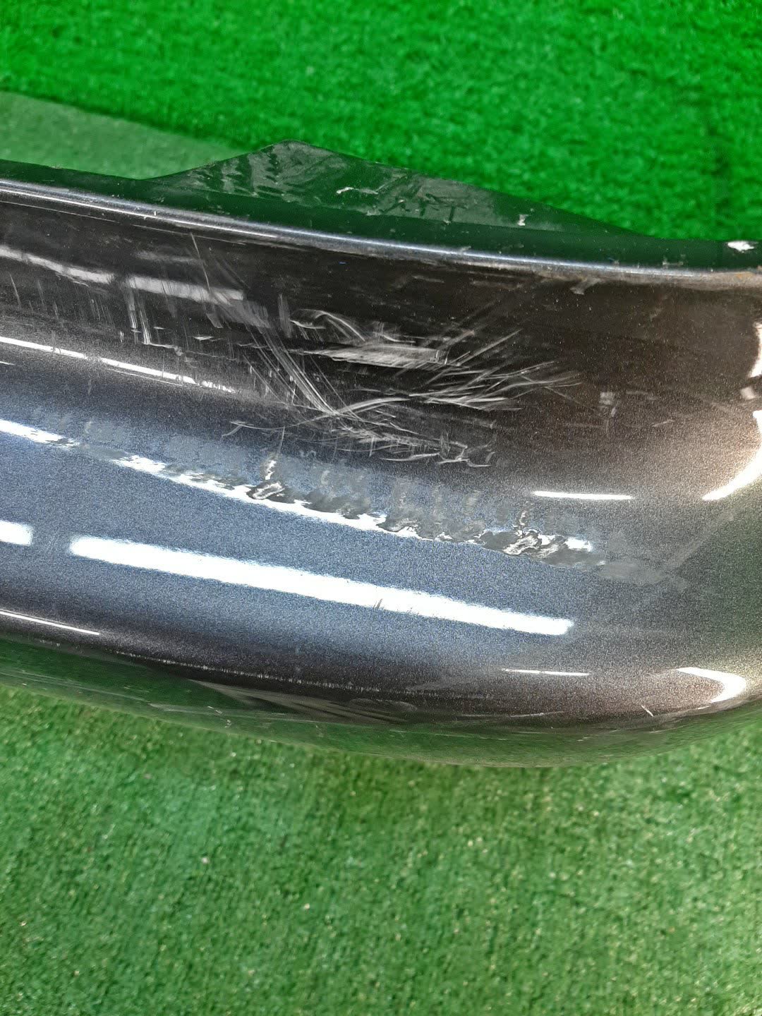 Бампер задний TOYOTA ALTEZZA, IS200, IS300 GXE10, SXE10, JCE10, JCE15 8381 3 ракурс
