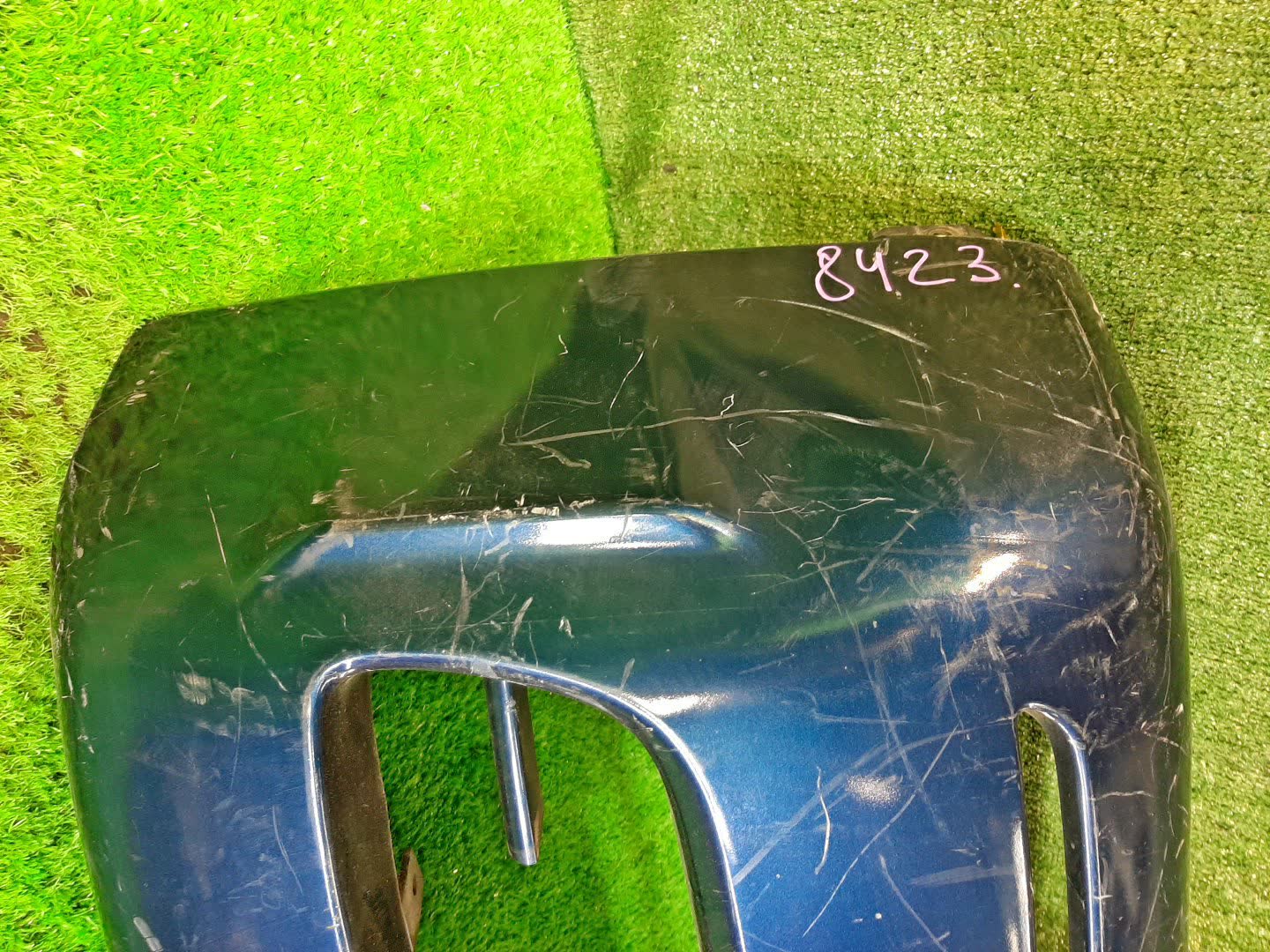 Бампер передний TOYOTA HIACE TRH200, KDH206, KDH200 8423 4 ракурс