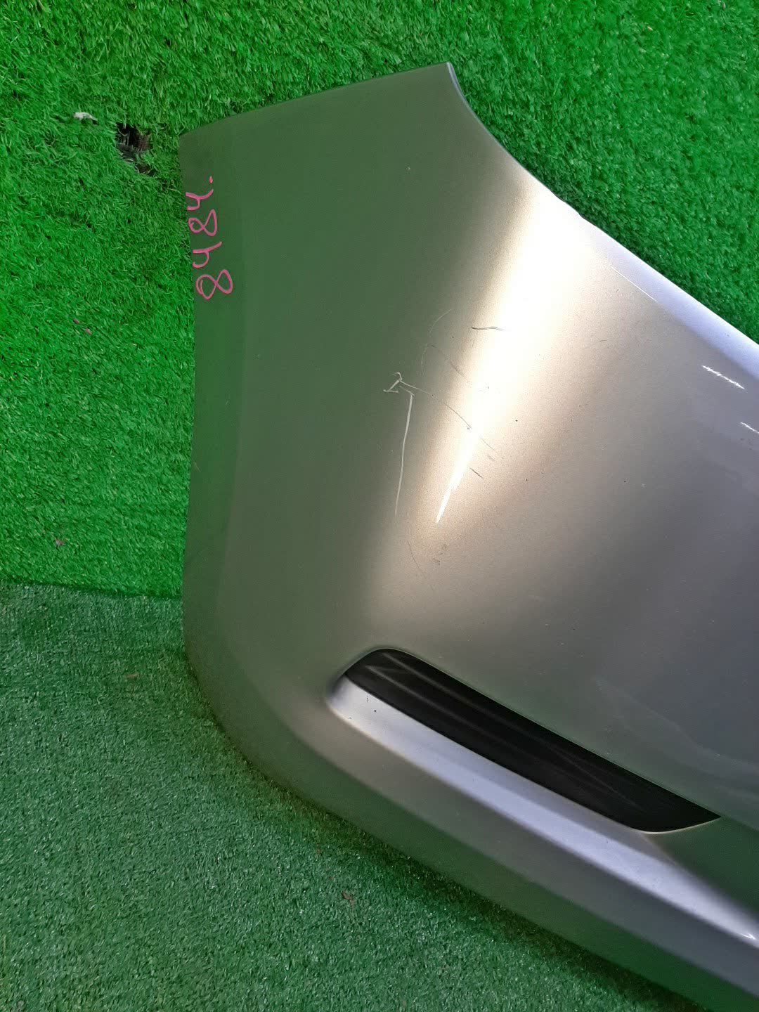 Бампер передний HONDA STEPWGN RK1, RK2, RK4, RK5, RK3, RK6, RK7 8484 2 ракурс