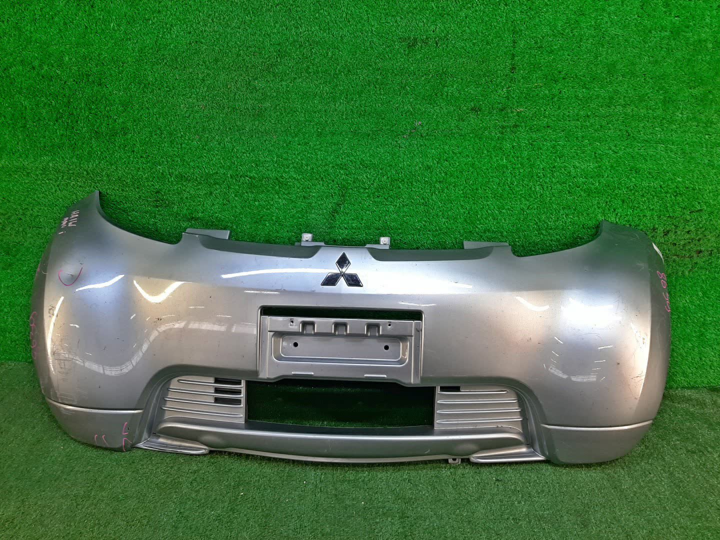 Бампер передний MITSUBISHI i HA1W 8639 1 ракурс Бампер передний MITSUBISHI i HA1W 8639 1 ракурс