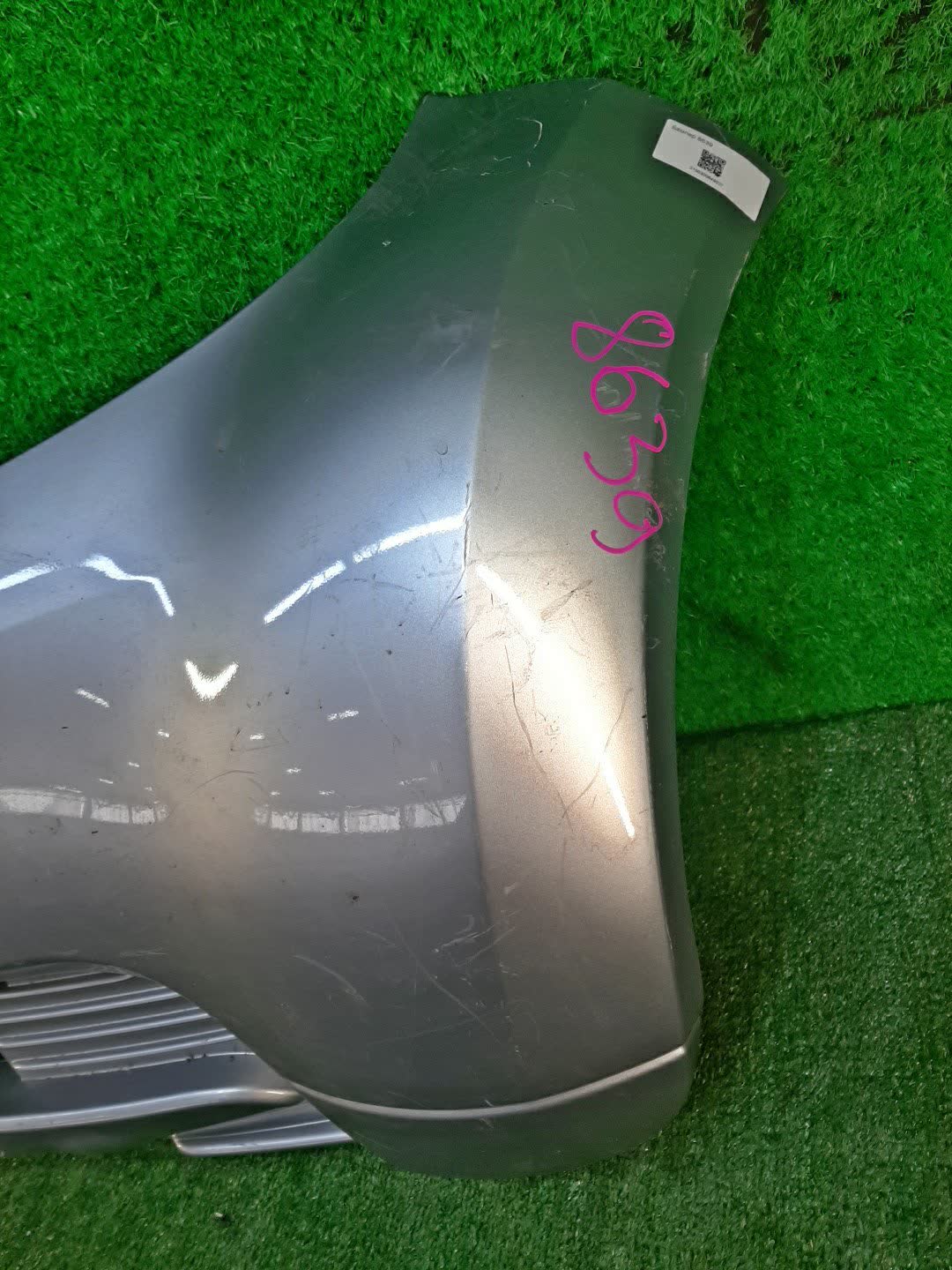 Бампер передний MITSUBISHI i HA1W 8639 4 ракурс Бампер передний MITSUBISHI i HA1W 8639 4 ракурс