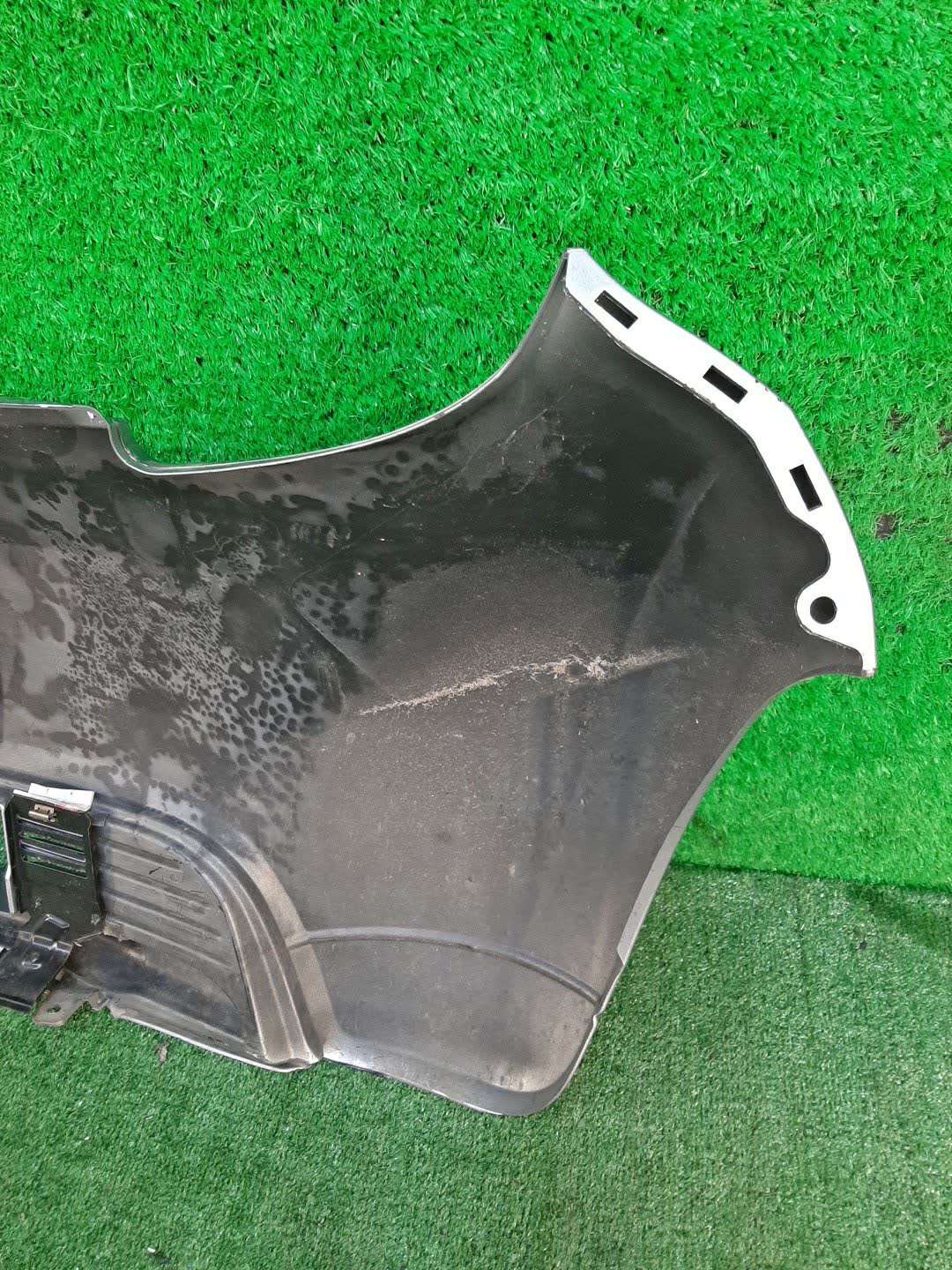 Бампер передний MITSUBISHI i HA1W 8639 5 ракурс Бампер передний MITSUBISHI i HA1W 8639 5 ракурс