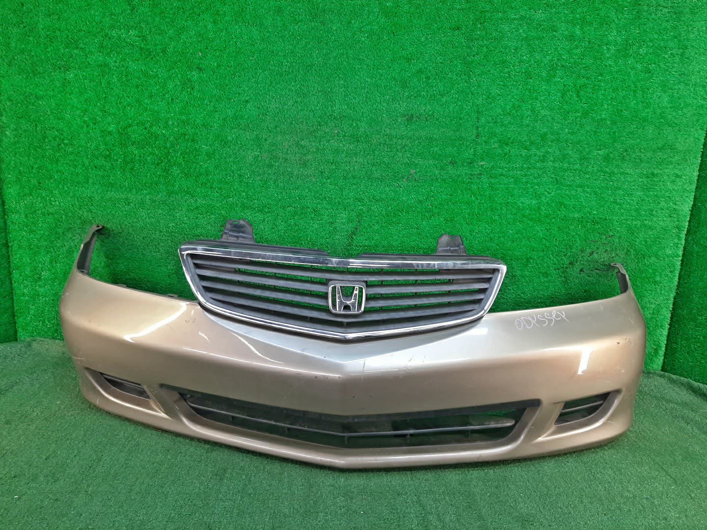 Бампер передний HONDA LAGREAT RL1 8692 1 ракурс