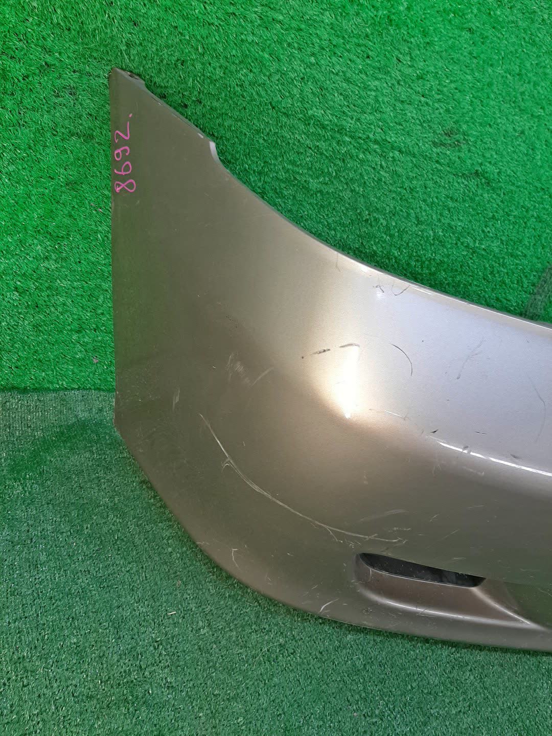 Бампер передний HONDA LAGREAT RL1 8692 2 ракурс