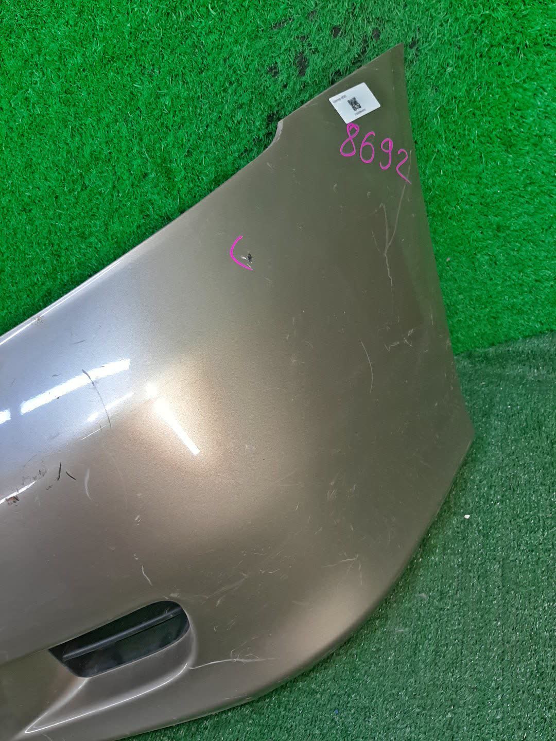 Бампер передний HONDA LAGREAT RL1 8692 4 ракурс