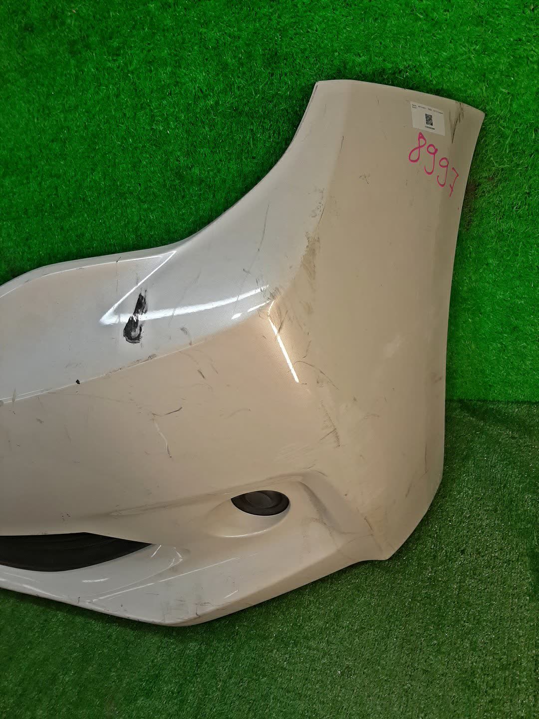 Бампер передний SUBARU TREZIA NCP120, NCP125, NSP120 8997 4 ракурс