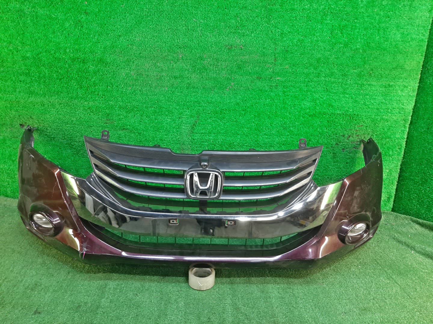 Бампер передний HONDA ODYSSEY RB4, RB3 9045 1 ракурс