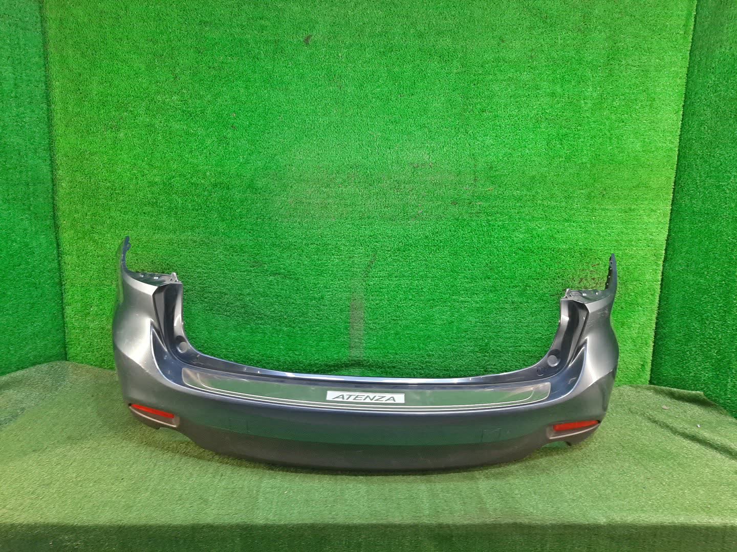 Бампер задний MAZDA ATENZA, 6 GJ5FW, GJEFW, GJ2FW 9257 1 ракурс