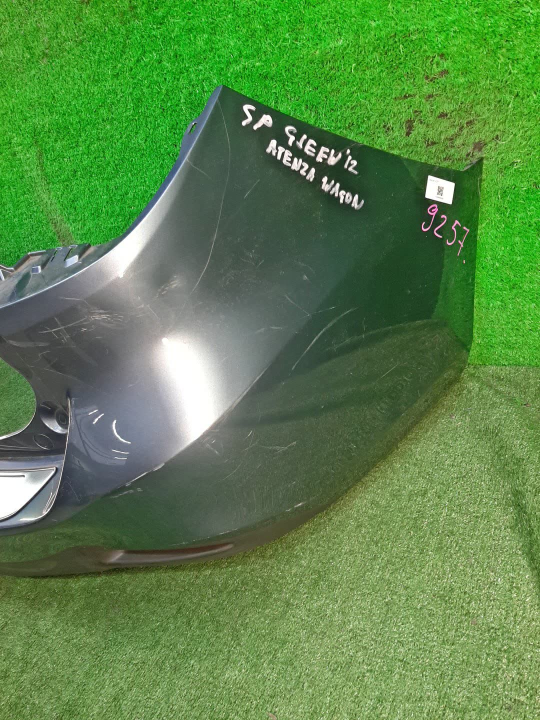 Бампер задний MAZDA ATENZA, 6 GJ5FW, GJEFW, GJ2FW 9257 3 ракурс