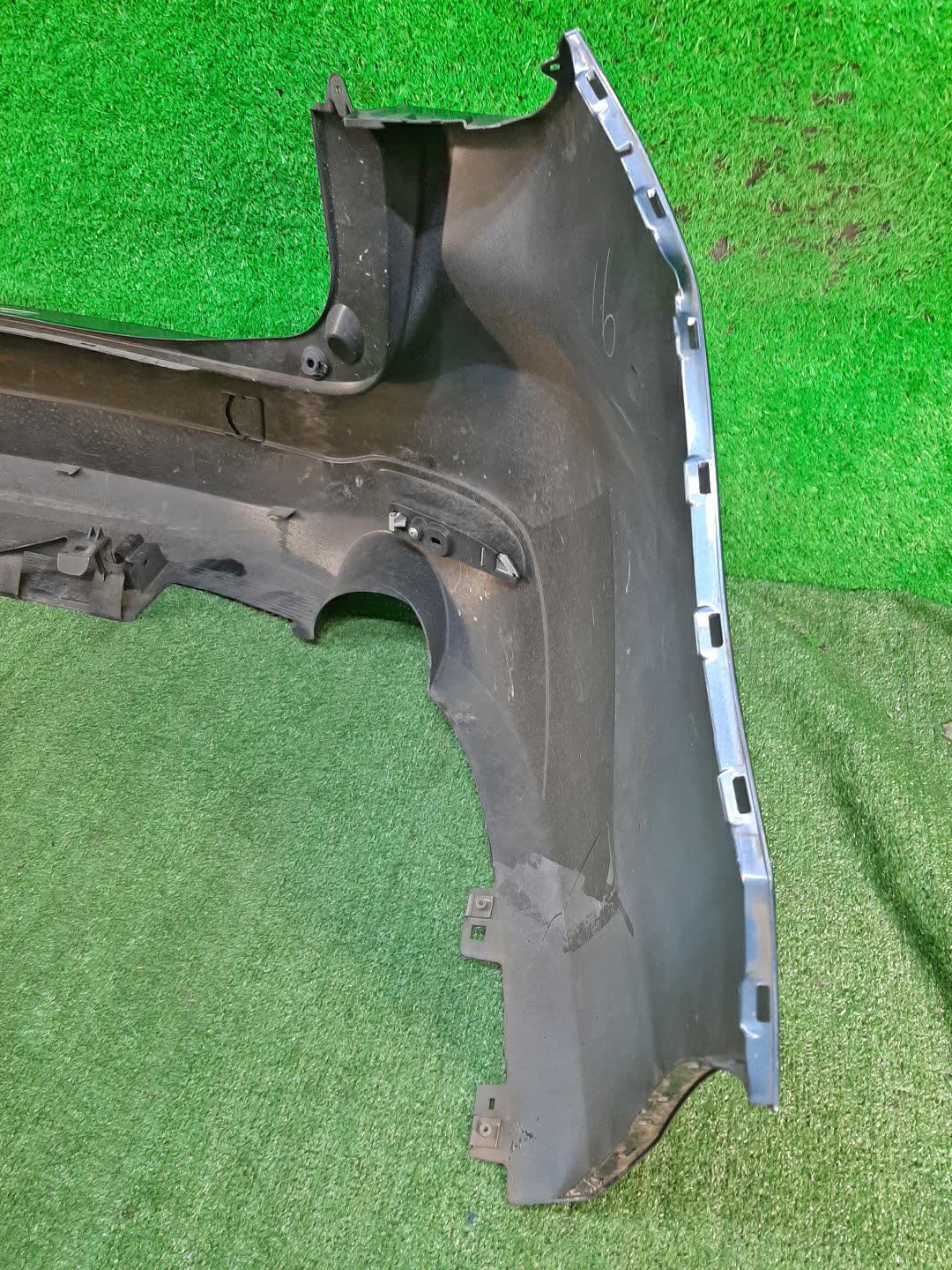 Бампер задний MAZDA ATENZA, 6 GJ5FW, GJEFW, GJ2FW 9257 4 ракурс