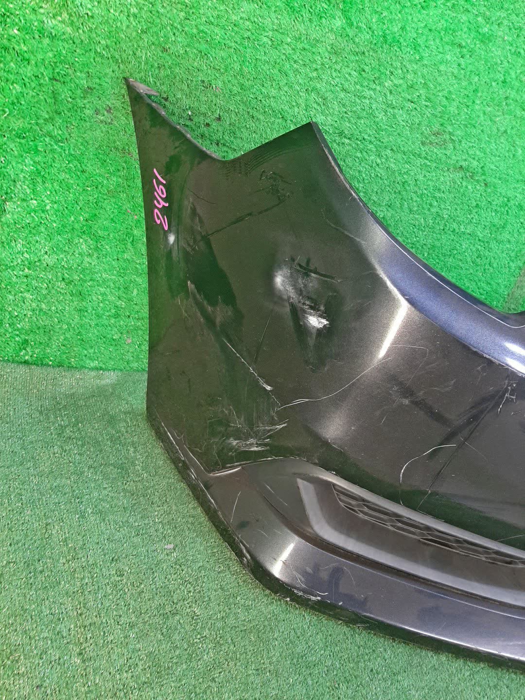 Бампер передний SUBARU LEGACY, LEGACY B4 BR9, BM9, BMG, BMM 2461 2 ракурс Бампер передний SUBARU LEGACY, LEGACY B4 BR9, BM9, BMG, BMM 2461 2 ракурс