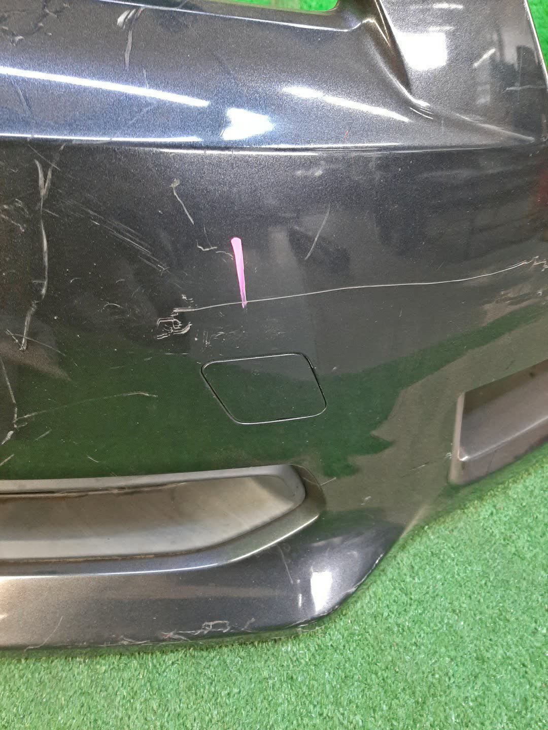 Бампер передний SUBARU LEGACY, LEGACY B4 BR9, BM9, BMG, BMM 2461 3 ракурс Бампер передний SUBARU LEGACY, LEGACY B4 BR9, BM9, BMG, BMM 2461 3 ракурс