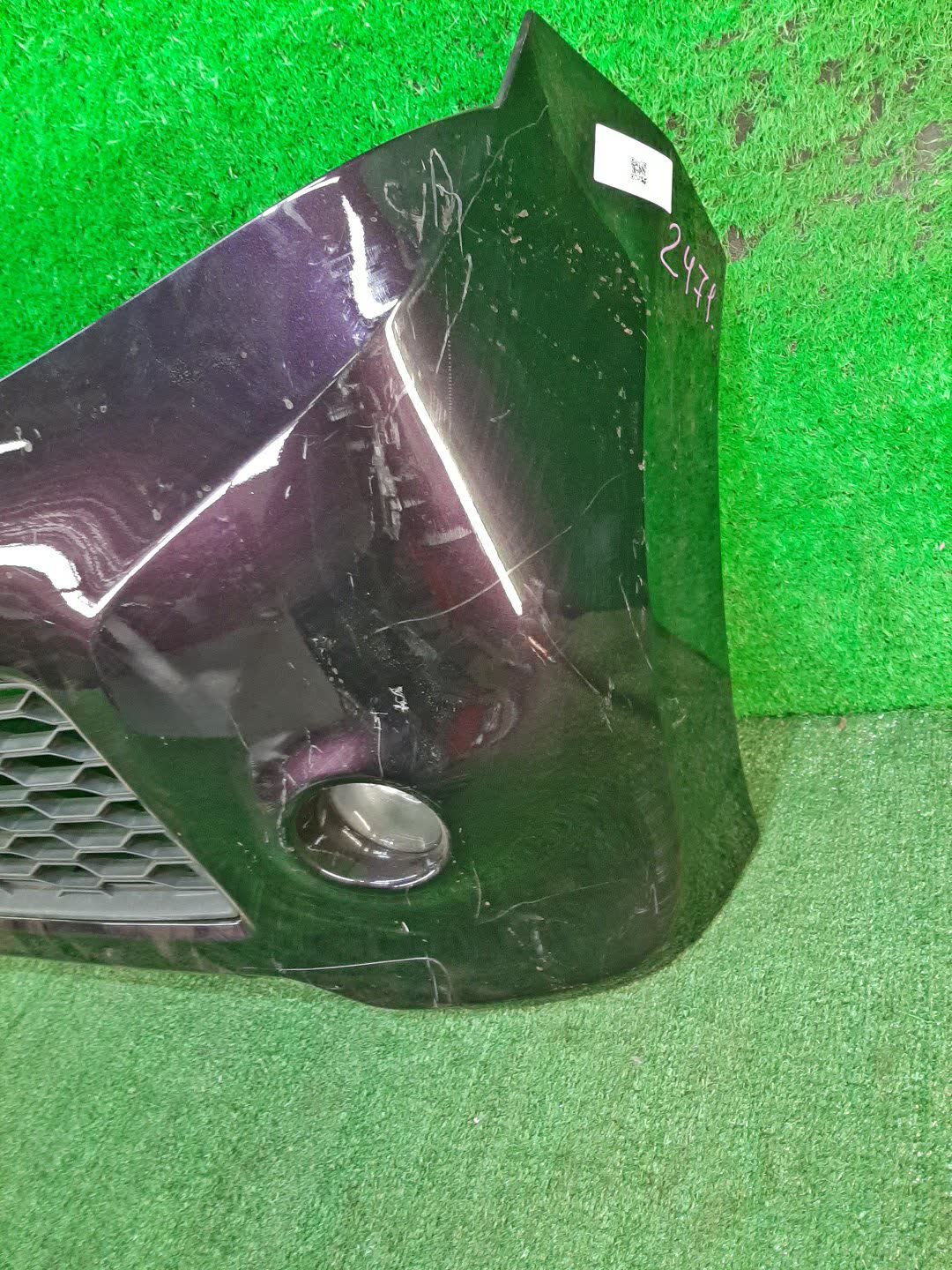 Бампер передний NISSAN ROOX ML21S 2471 4 ракурс