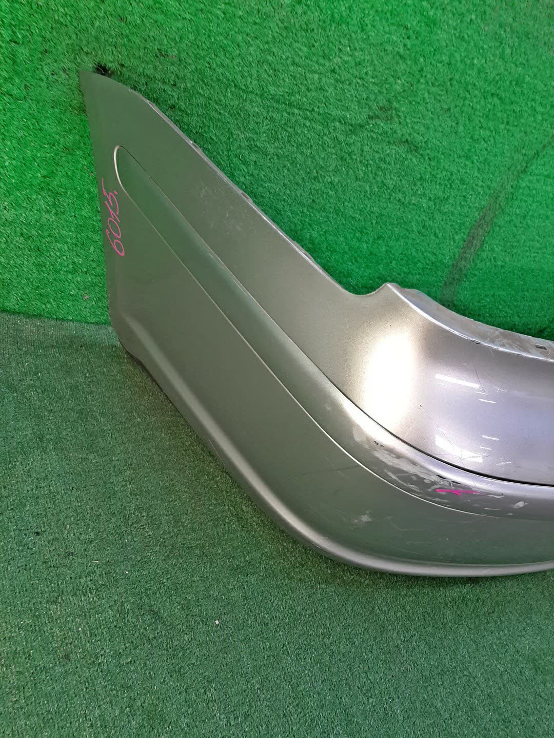 Бампер задний TOYOTA AVENSIS ZZT251, AZT250, AZT255, AZT251 6015 2 ракурс