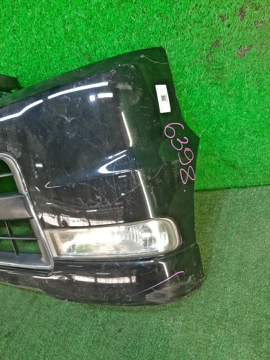 Бампер передний DAIHATSU TANTO L350S 6398 3 ракурс