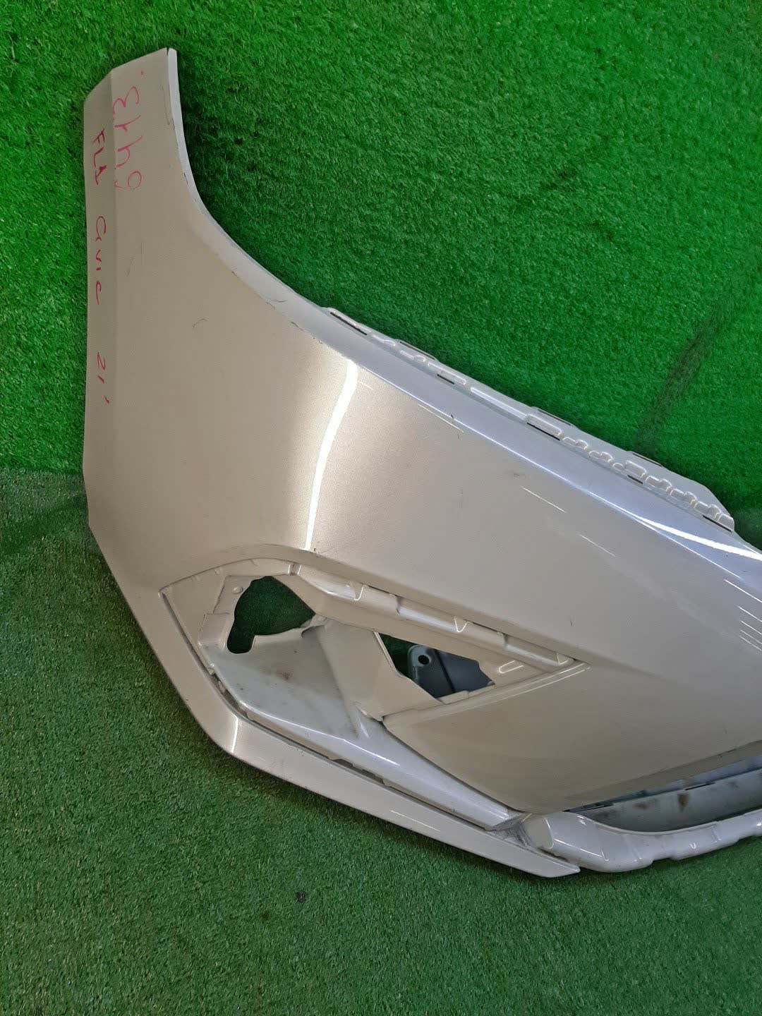 Бампер передний HONDA CIVIC FL1 71101T39 A000 2 ракурс