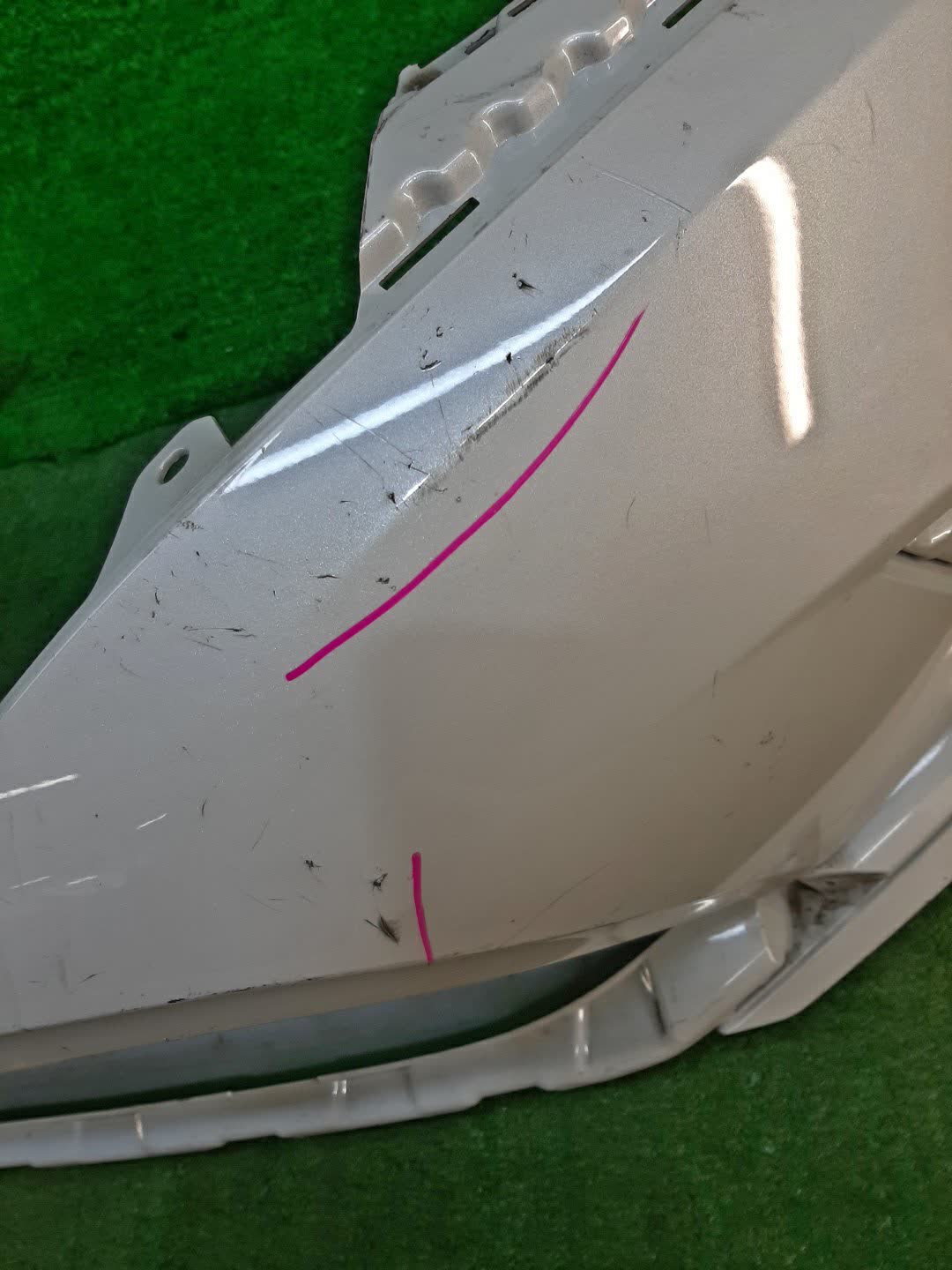 Бампер передний HONDA CIVIC FL1 71101T39 A000 3 ракурс