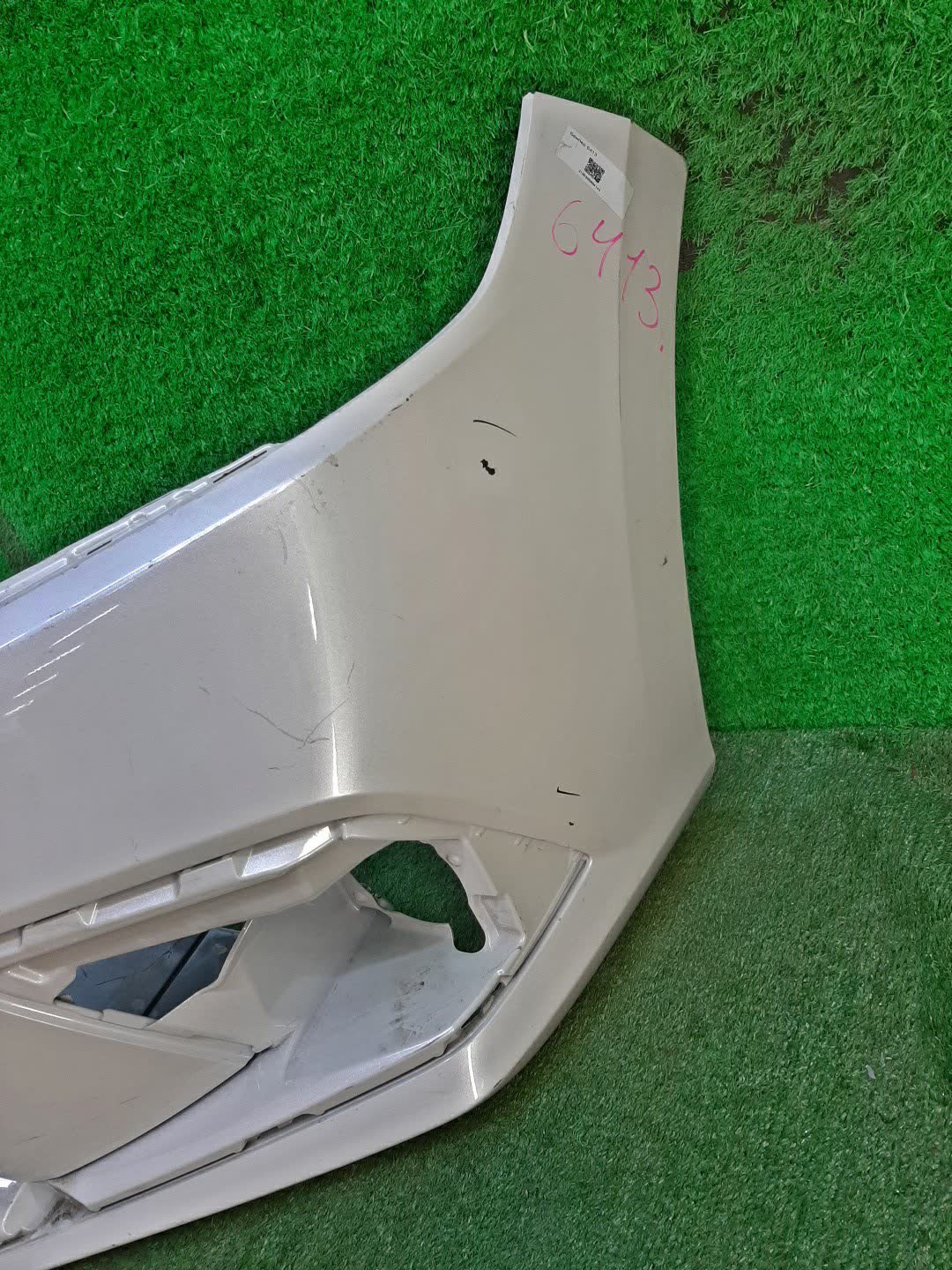 Бампер передний HONDA CIVIC FL1 71101T39 A000 4 ракурс