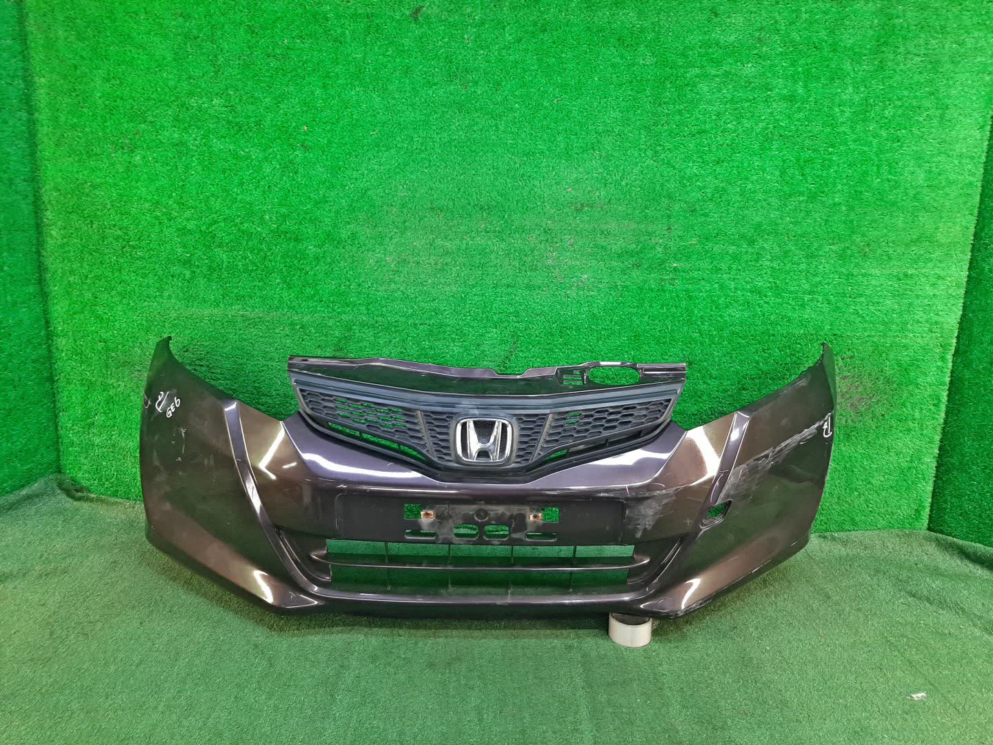 Бампер передний HONDA FIT GE6, GP1, GP4, GE7, GE8, GE9 6477 1 ракурс