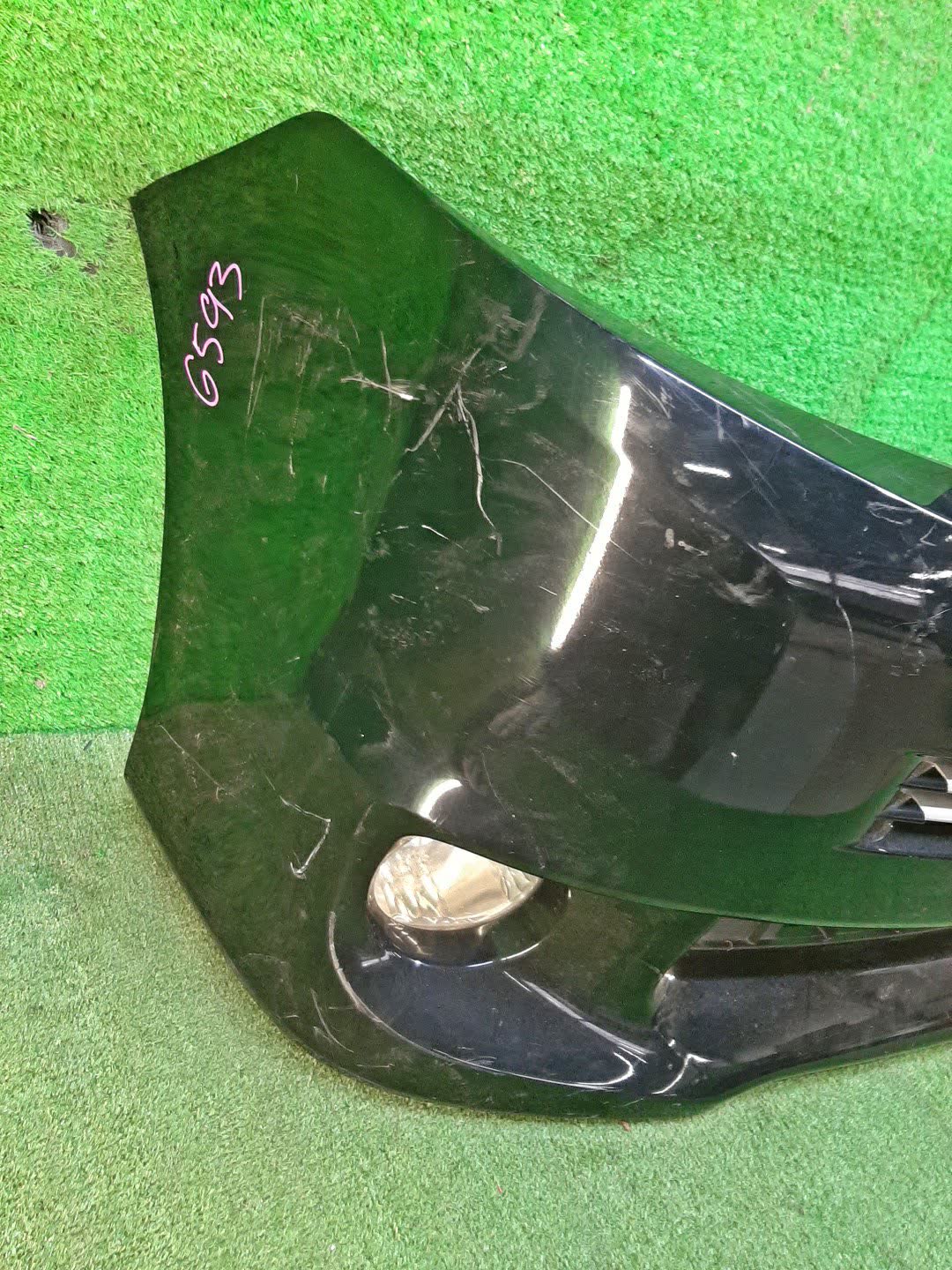Бампер передний TOYOTA VOXY ZRR75W, ZRR70W, ZRR75G, ZRR70G 6593 2 ракурс