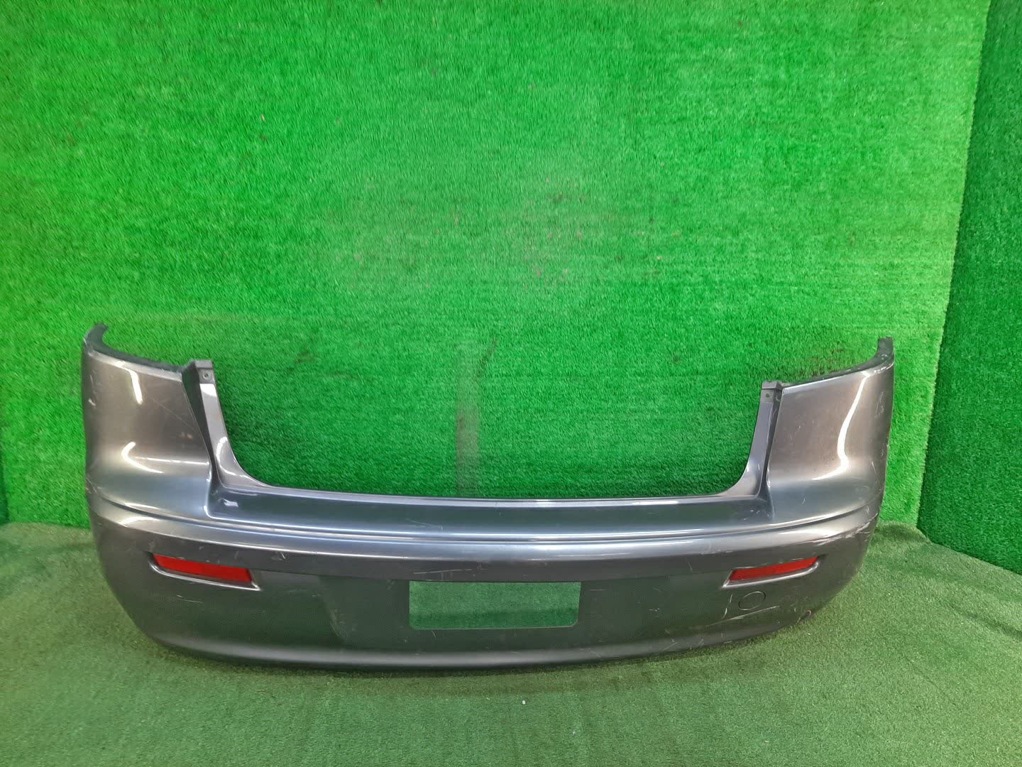 Бампер задний MITSUBISHI LANCER, GALANT FORTIS CY4A, CY2A, CY3A, CY6A 6810 1 ракурс