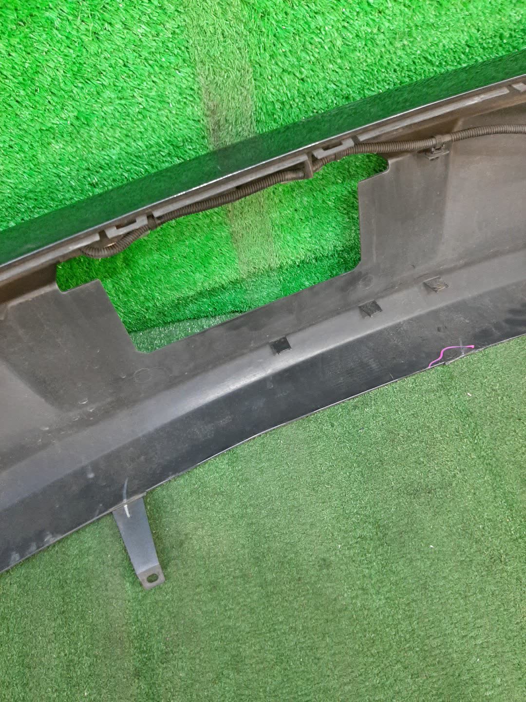 Бампер задний MITSUBISHI LANCER, GALANT FORTIS CY4A, CY2A, CY3A, CY6A 6810 5 ракурс