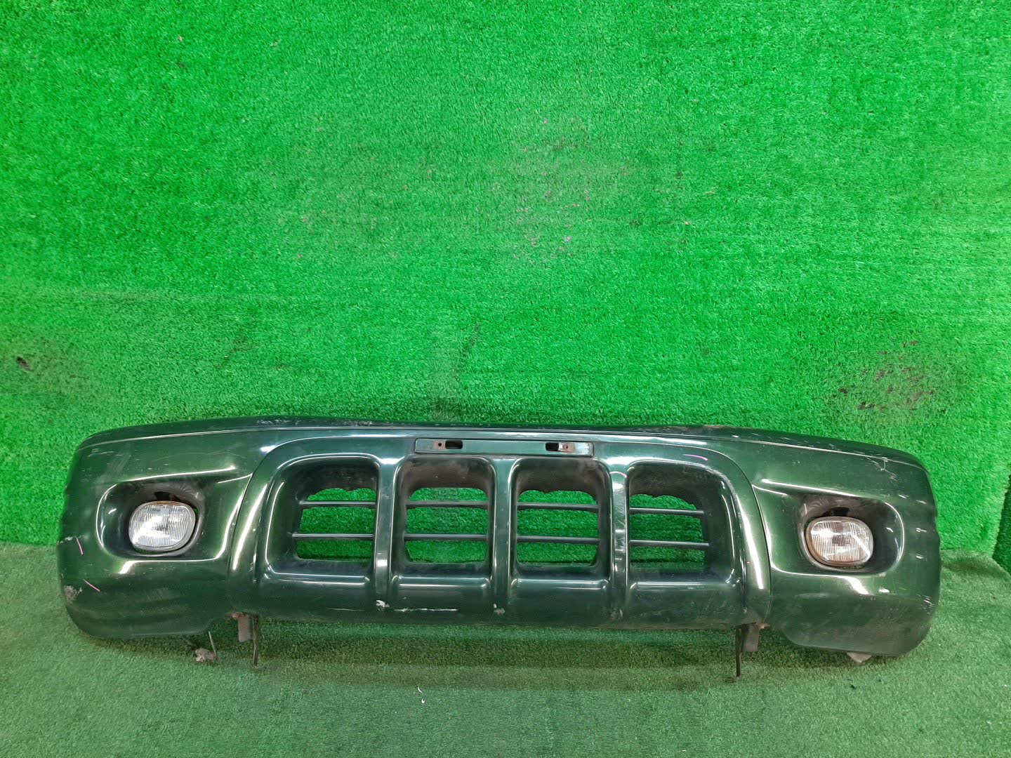 Бампер передний ISUZU WIZARD UES73FW, UES25FW, UER25FW 6872 1 ракурс