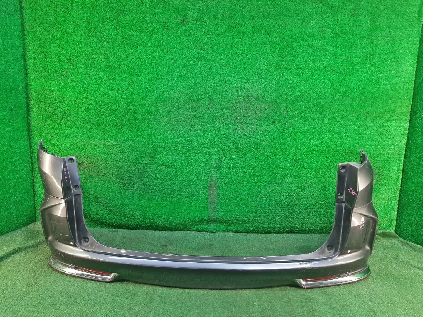 Бампер задний HONDA ODYSSEY RC1 6925 1 ракурс