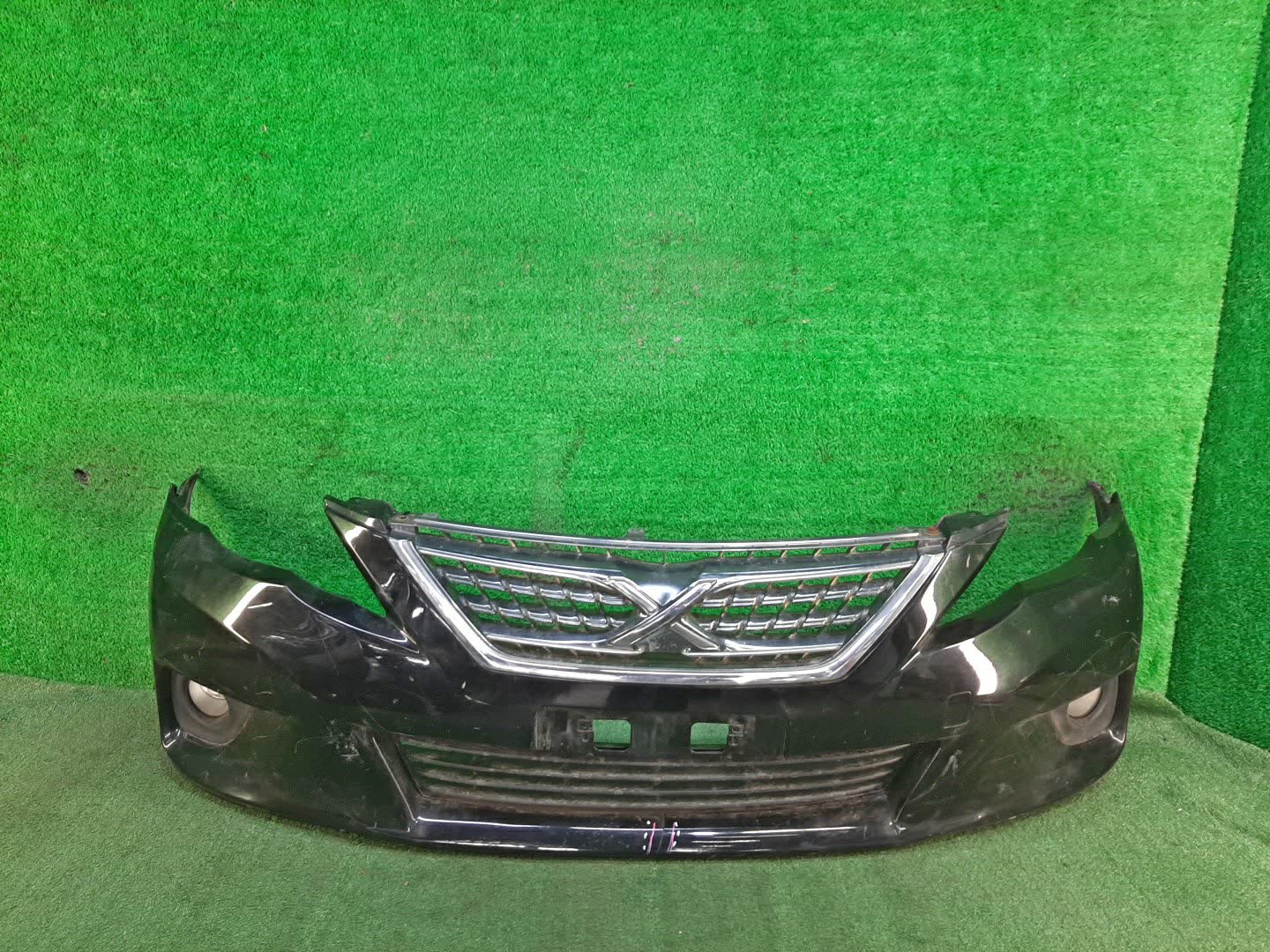 Бампер передний TOYOTA MARK X GRX130, GRX133, GRX135 6947 1 ракурс