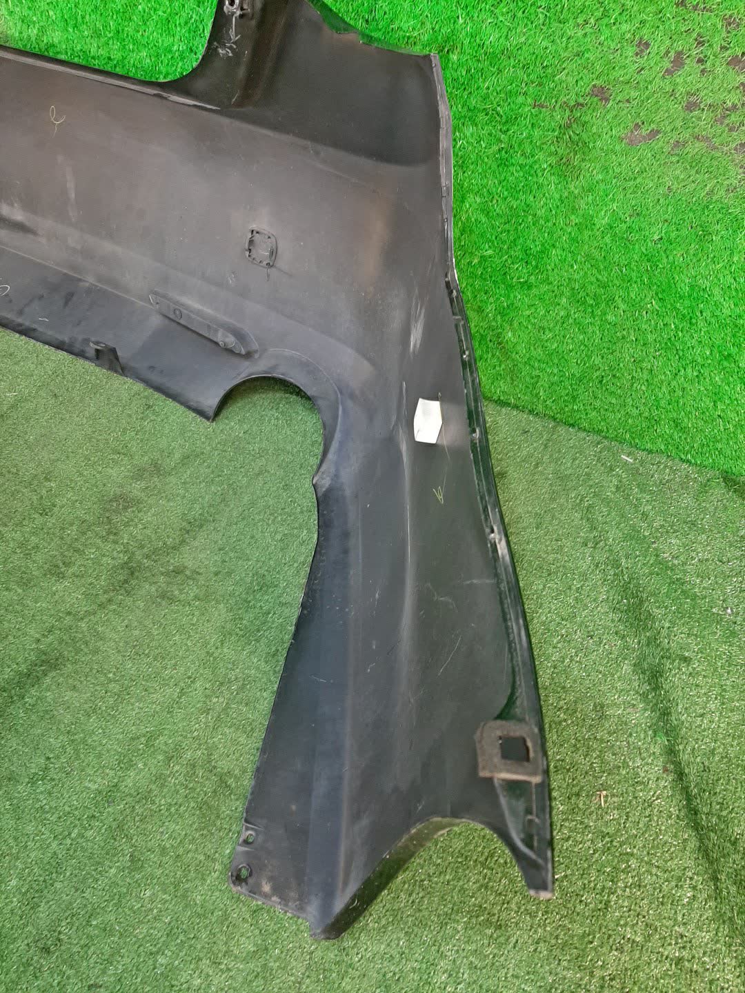 Бампер задний TOYOTA MARK X GRX130, GRX133, GRX135 7228 5 ракурс