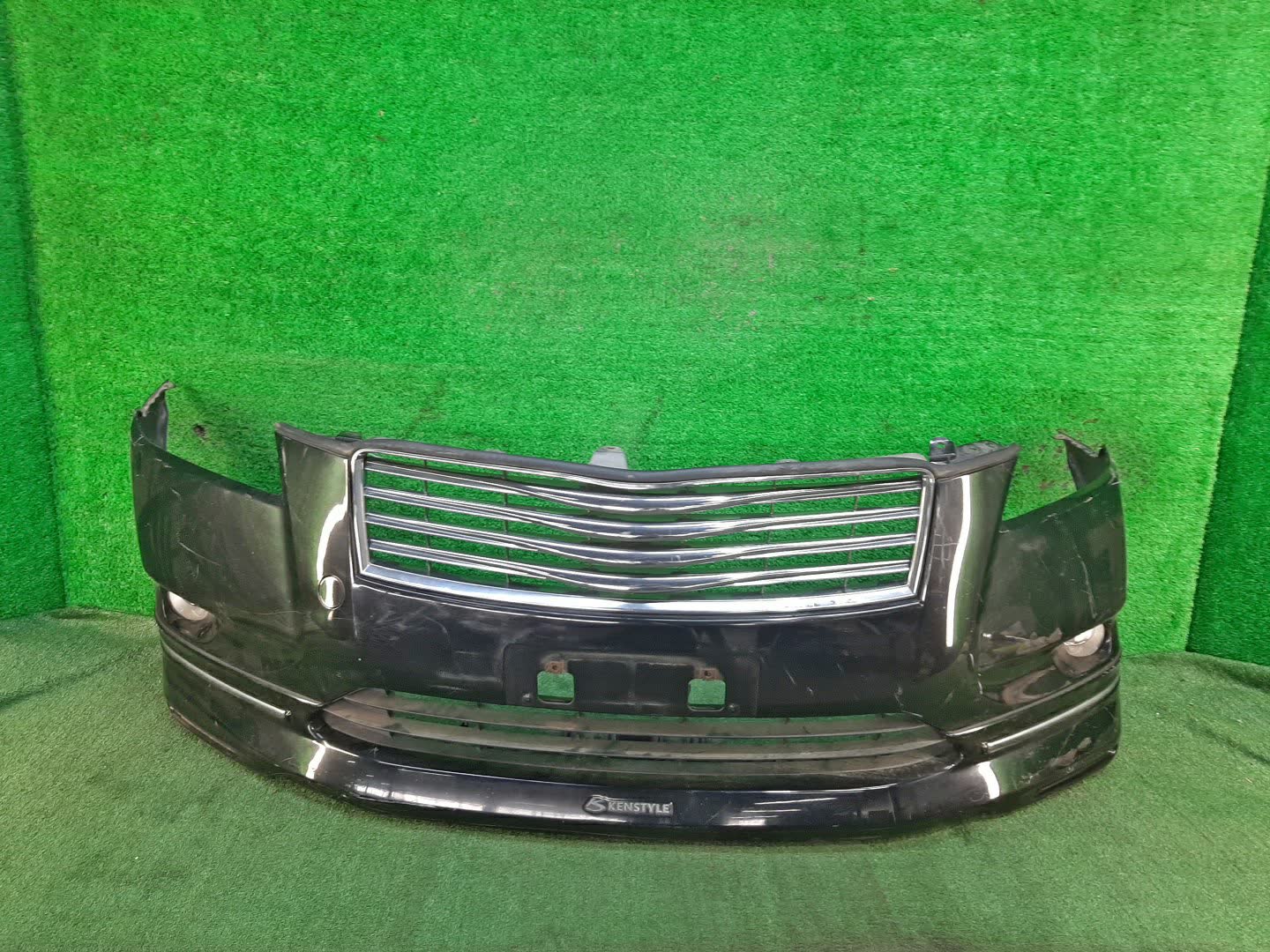 Бампер передний TOYOTA MARK X ZIO GGA10, ANA15, ANA10 7252 1 ракурс