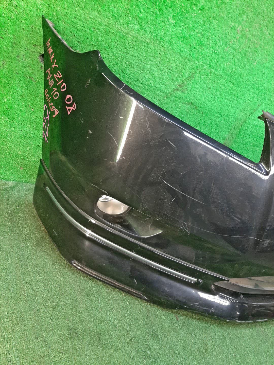 Бампер передний TOYOTA MARK X ZIO GGA10, ANA15, ANA10 7252 2 ракурс