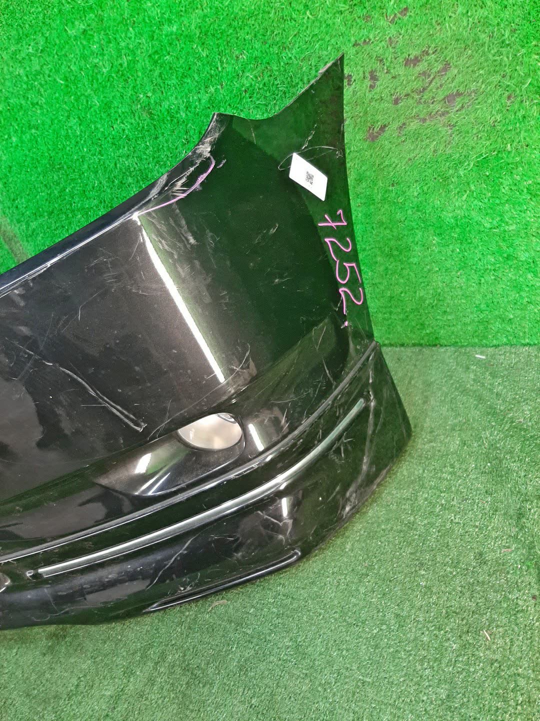 Бампер передний TOYOTA MARK X ZIO GGA10, ANA15, ANA10 7252 3 ракурс
