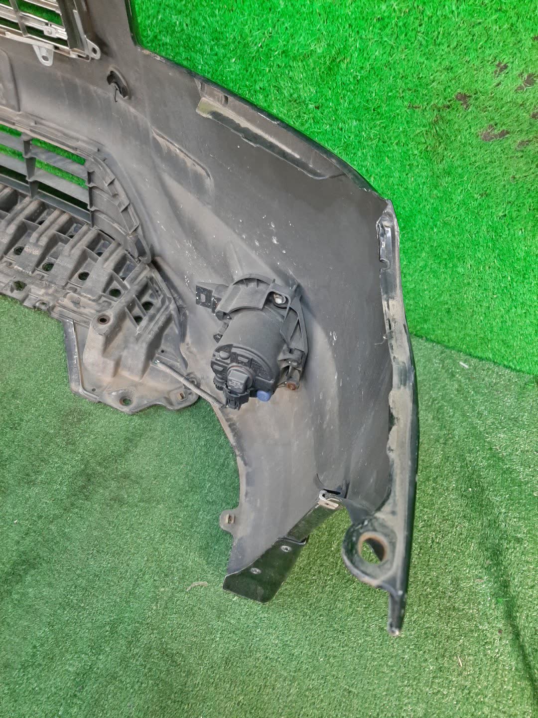 Бампер передний TOYOTA MARK X ZIO GGA10, ANA15, ANA10 7252 5 ракурс