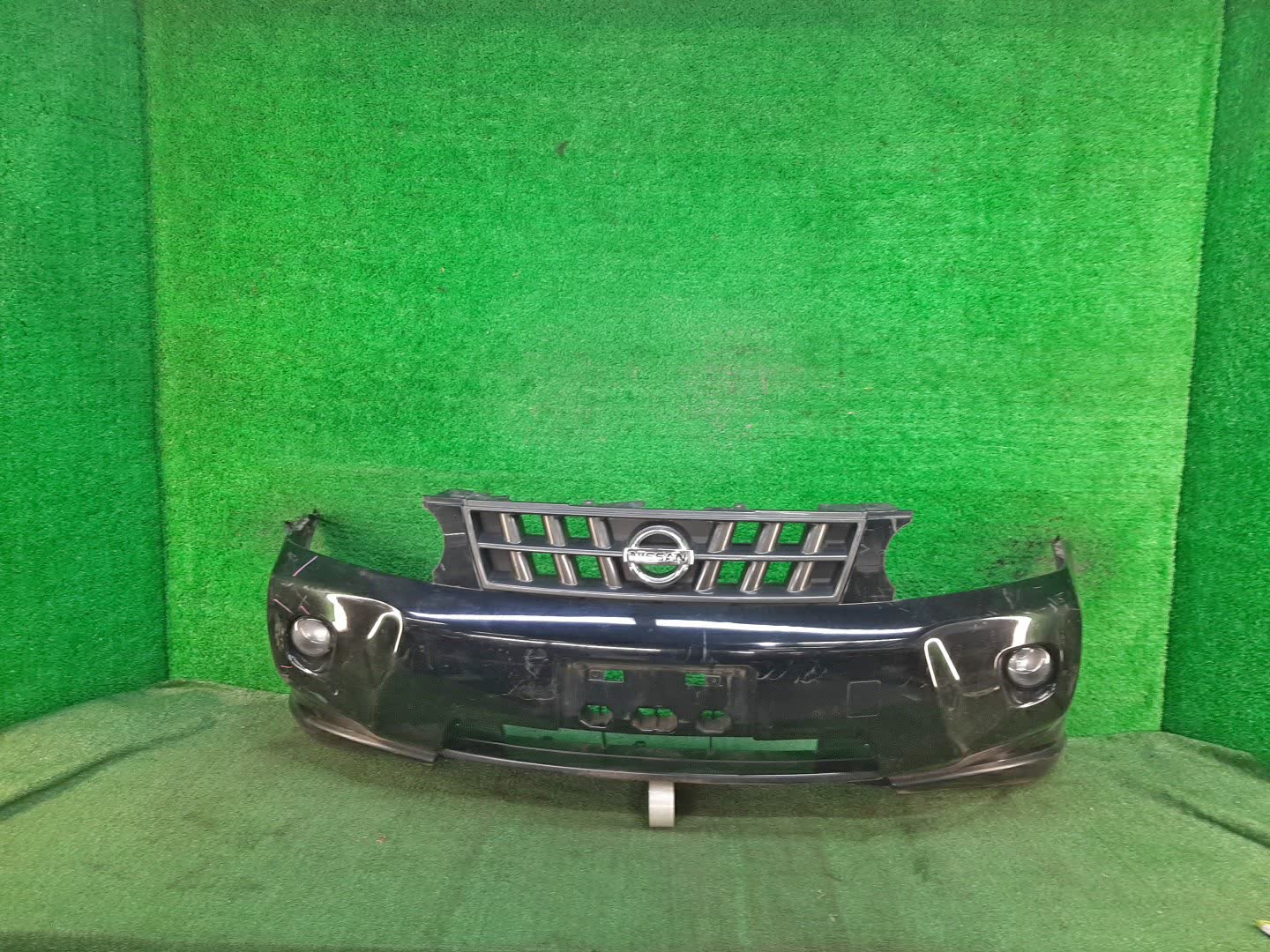 Бампер передний NISSAN X-TRAIL T31, NT31, DNT31, TNT31 7349 1 ракурс