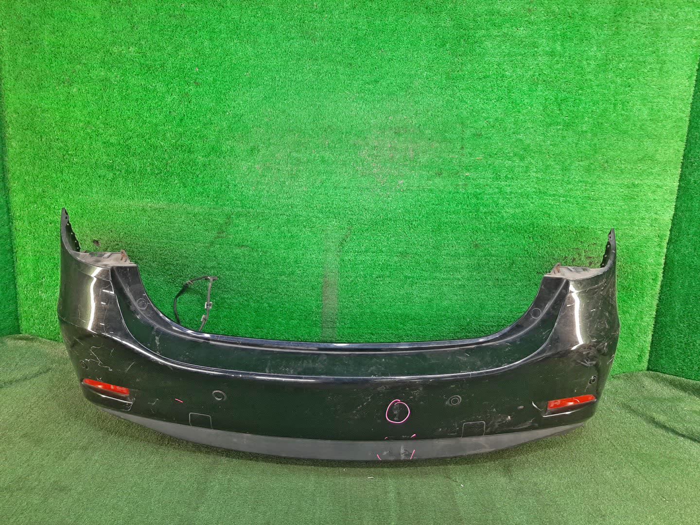 Бампер задний MAZDA ATENZA, MAZDA 6 GJ5FP, GJEFP, GJ2FP, GJ2AP, GJ526, GJ523 7421 1 ракурс