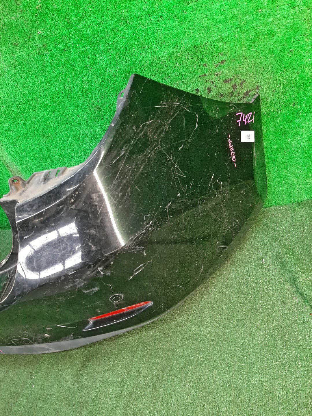 Бампер задний MAZDA ATENZA, MAZDA 6 GJ5FP, GJEFP, GJ2FP, GJ2AP, GJ526, GJ523 7421 5 ракурс