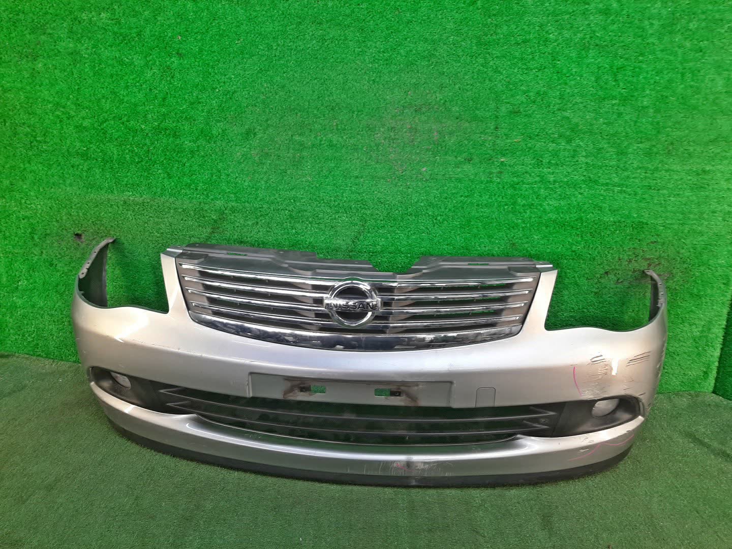 Бампер передний NISSAN BLUEBIRD SYLPHY KG11, G11, NG11 7465 1 ракурс