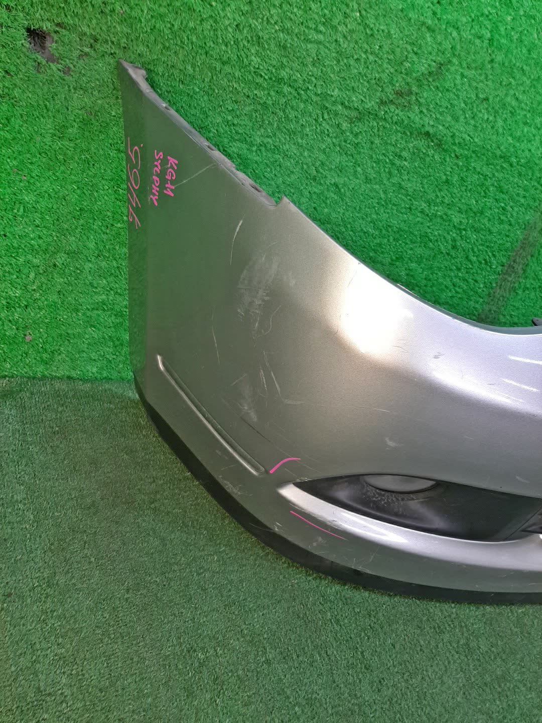 Бампер передний NISSAN BLUEBIRD SYLPHY KG11, G11, NG11 7465 2 ракурс
