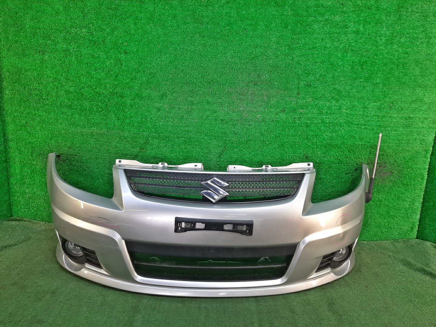 Бампер передний SUZUKI SX4 YB11S 7514 1 ракурс