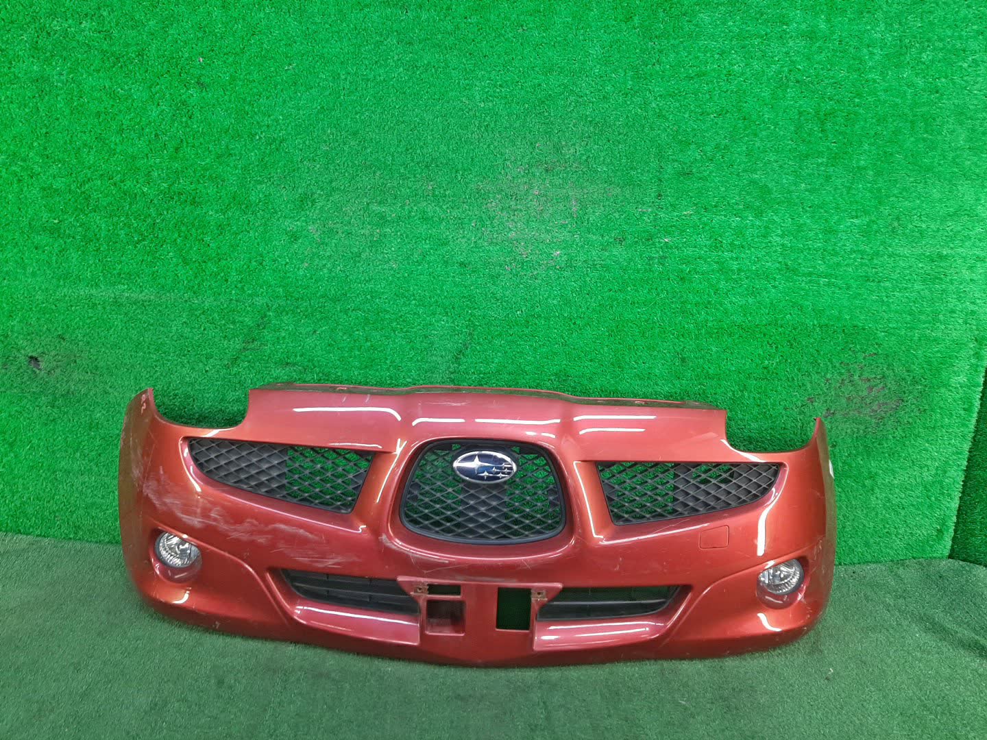 Бампер передний SUBARU R2 RC1 7546 1 ракурс