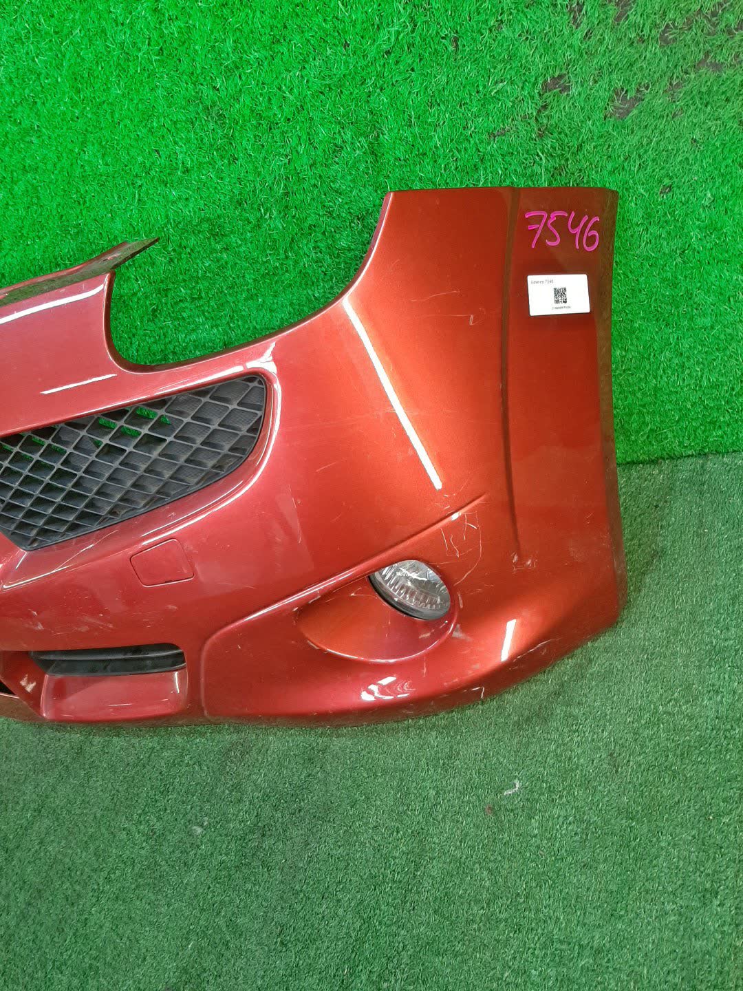 Бампер передний SUBARU R2 RC1 7546 3 ракурс