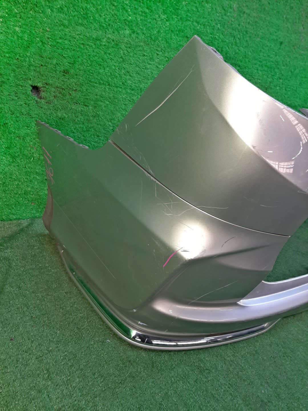 Бампер задний HONDA ODYSSEY RC1 7611 2 ракурс