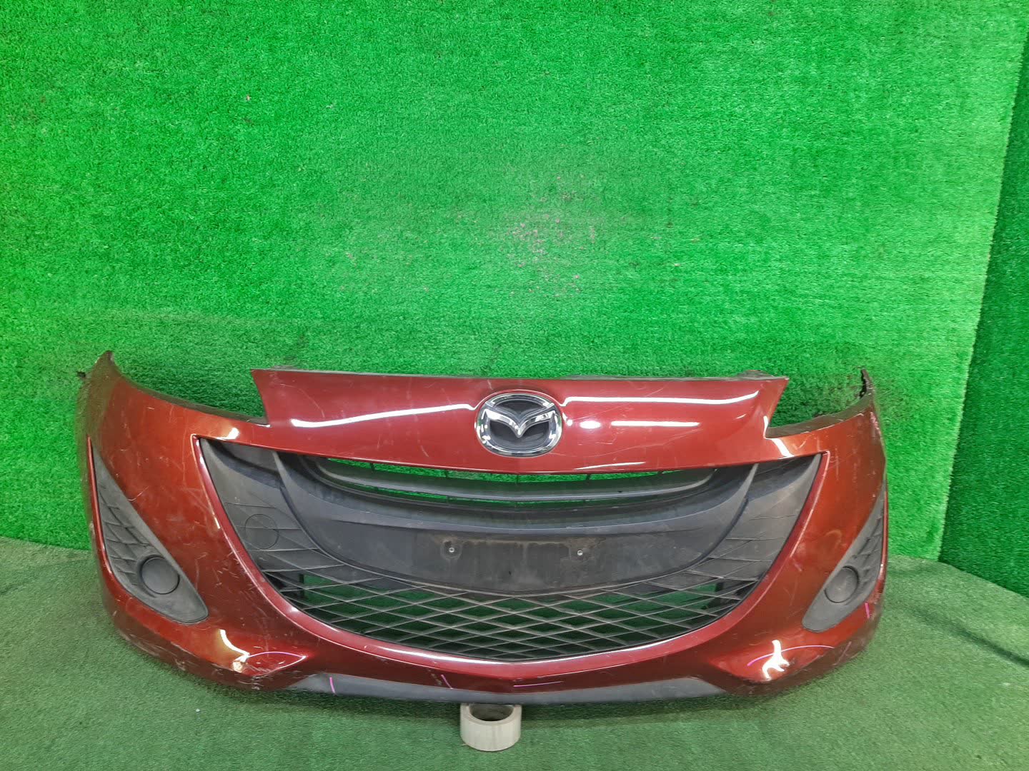 Бампер передний MAZDA PREMACY CWEFW 8006 1 ракурс