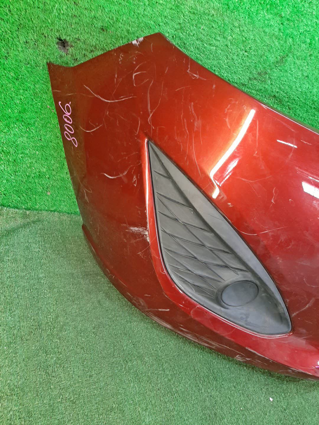 Бампер передний MAZDA PREMACY CWEFW 8006 2 ракурс
