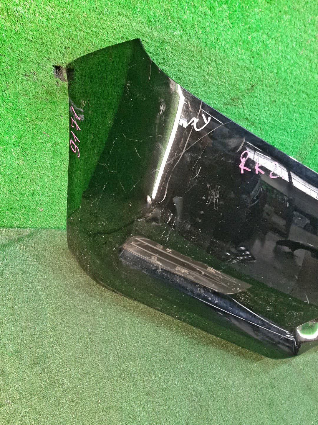 Бампер передний HONDA STEPWGN RK1, RK2, RK4, RK5, RK3, RK6, RK7 9171 2 ракурс