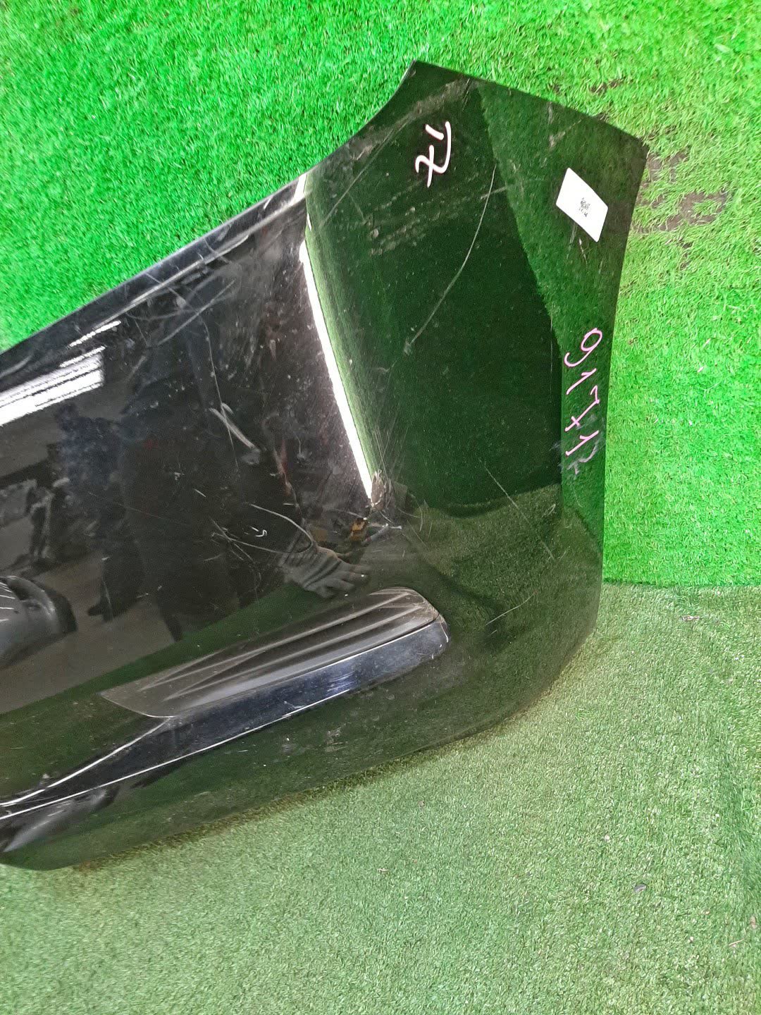 Бампер передний HONDA STEPWGN RK1, RK2, RK4, RK5, RK3, RK6, RK7 9171 4 ракурс