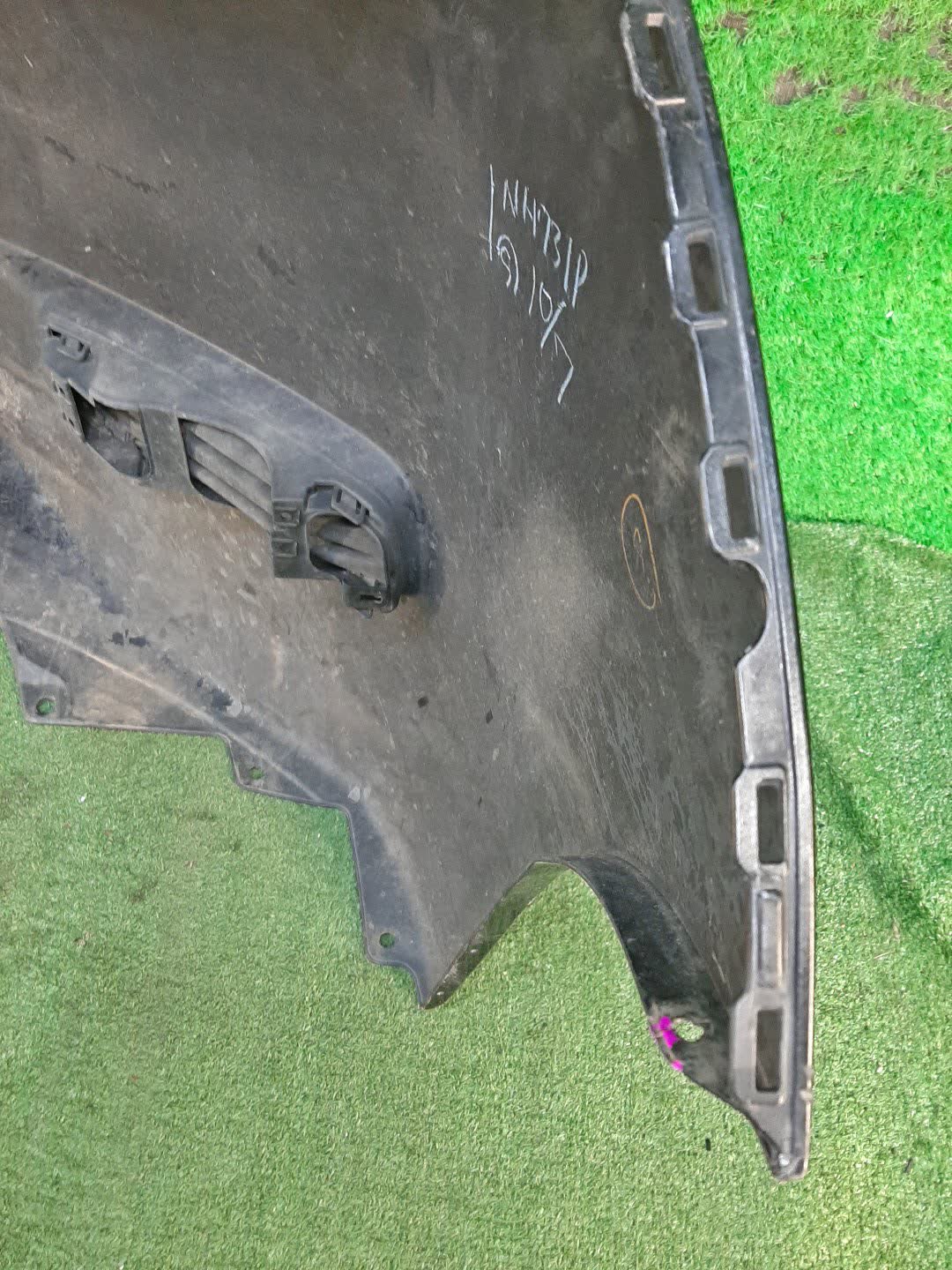 Бампер передний HONDA STEPWGN RK1, RK2, RK4, RK5, RK3, RK6, RK7 9171 5 ракурс